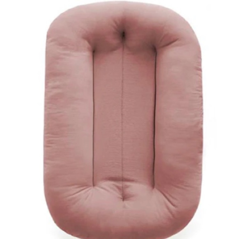 Snuggle Me Organic Infant Lounger